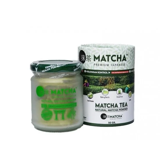 Natural Japanese Matcha Powder Antioxidant Rich Green Tea for Weight Loss and Energy Boost